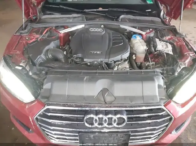 AUDI A5 PREMIUM 2018