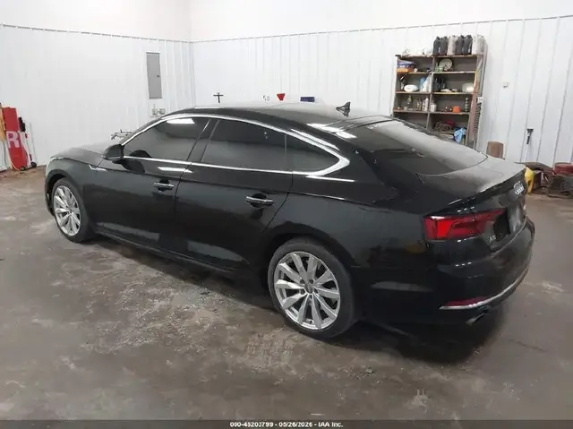 AUDI A5 PREMIUM 2018