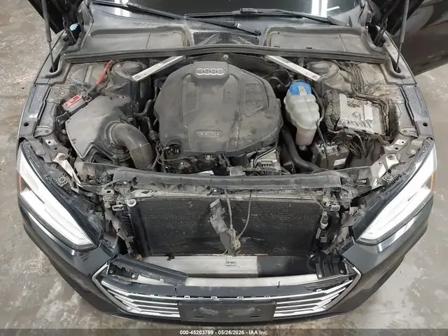 AUDI A5 PREMIUM 2018