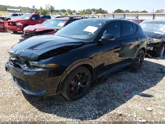 DODGE HORNET 2024