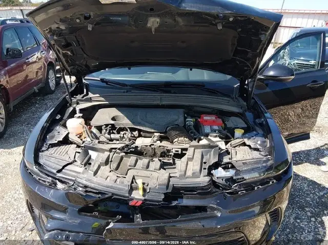 DODGE HORNET 2024