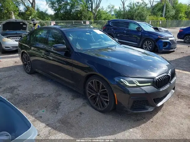 BMW 530I 2021