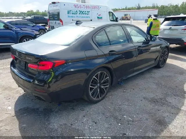 BMW 530I 2021