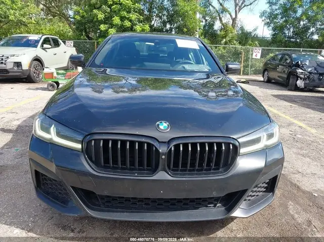 BMW 530I 2021