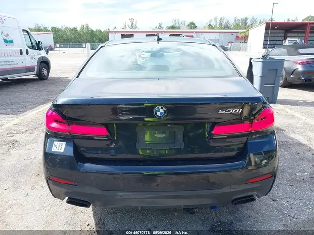 BMW 530I 2021