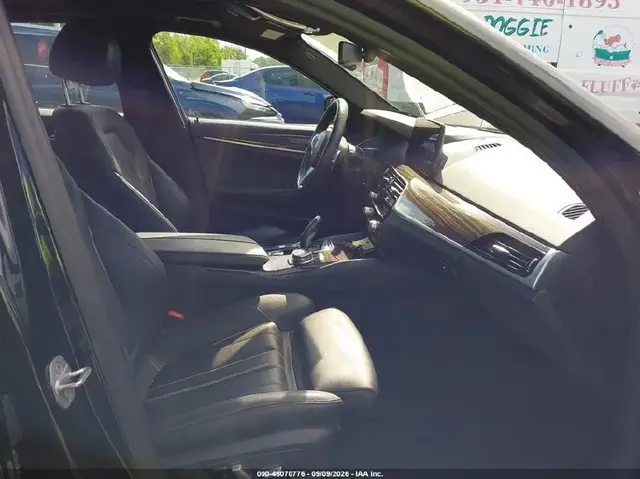 BMW 530I 2021