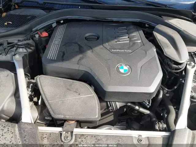 BMW 530I 2021