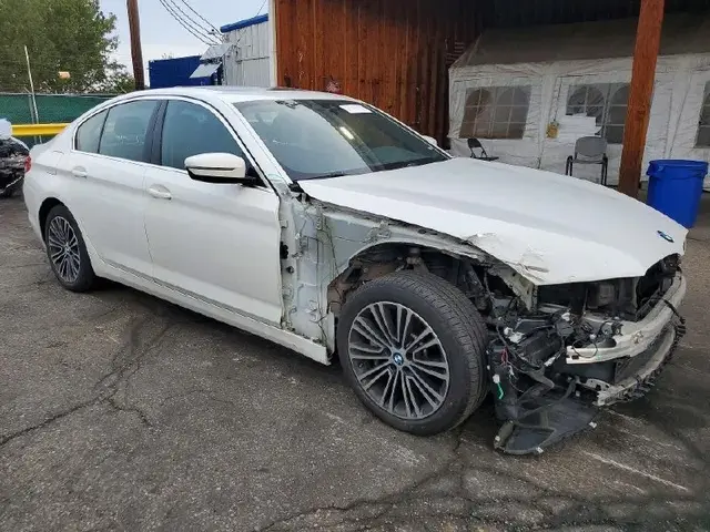 BMW 530 I 2019