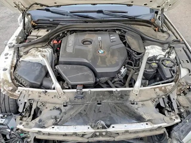 BMW 530 I 2019