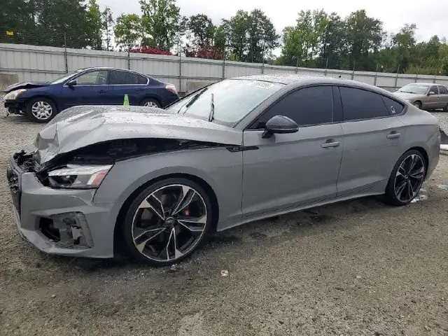 AUDI S5 PREMIUM PLUS 2021