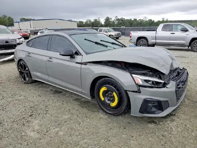 AUDI S5 PREMIUM PLUS 2021