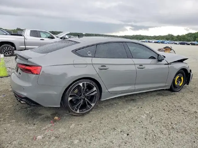 AUDI S5 PREMIUM PLUS 2021