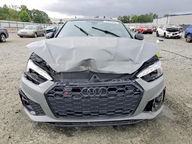 AUDI S5 PREMIUM PLUS 2021