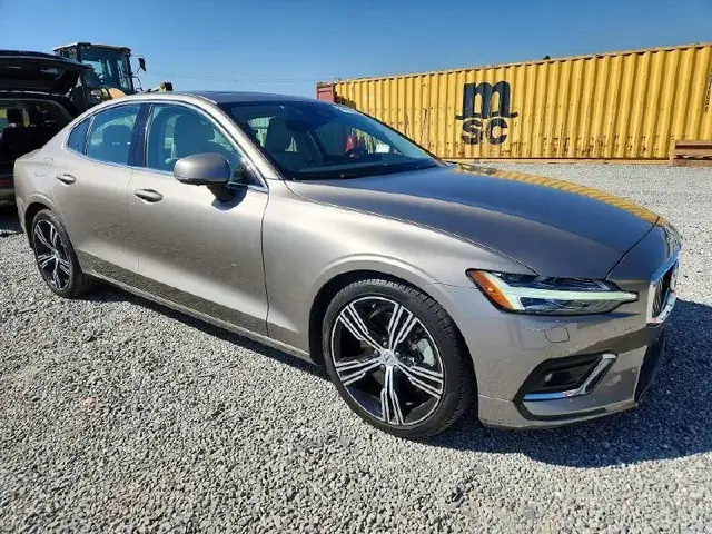VOLVO S60 T6 INSCRIPTION 2019