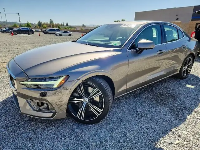 VOLVO S60 T6 INSCRIPTION 2019
