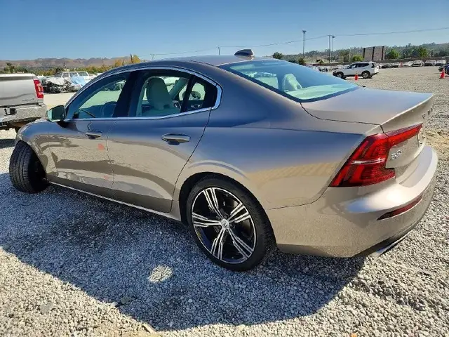 VOLVO S60 T6 INSCRIPTION 2019