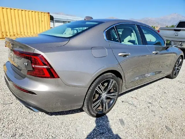 VOLVO S60 T6 INSCRIPTION 2019