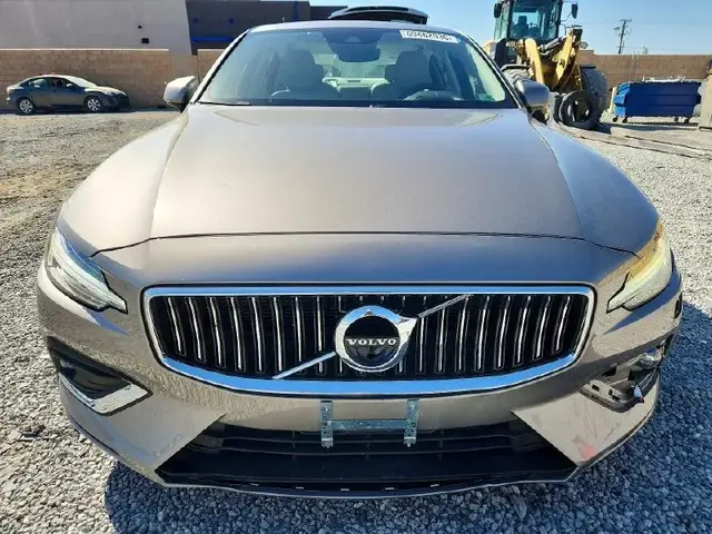 VOLVO S60 T6 INSCRIPTION 2019