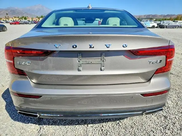 VOLVO S60 T6 INSCRIPTION 2019