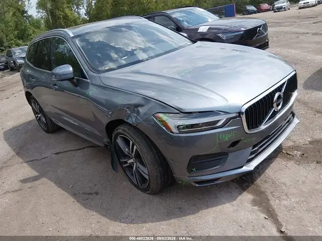 VOLVO XC60 T5 MOMENTUM 2018