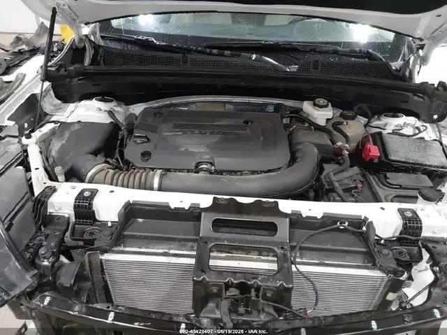 BUICK ENVISION ESSENCE 2023