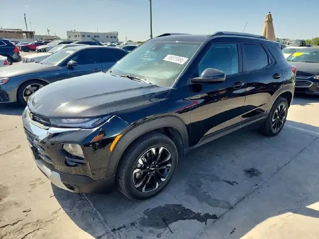 CHEVROLET TRAILBLAZER 2023
