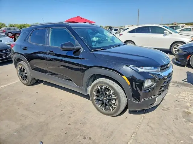 CHEVROLET TRAILBLAZER 2023