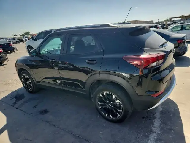 CHEVROLET TRAILBLAZER 2023