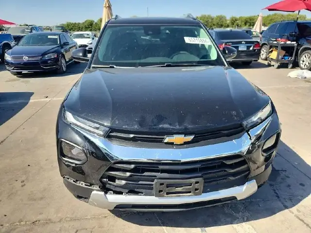 CHEVROLET TRAILBLAZER 2023