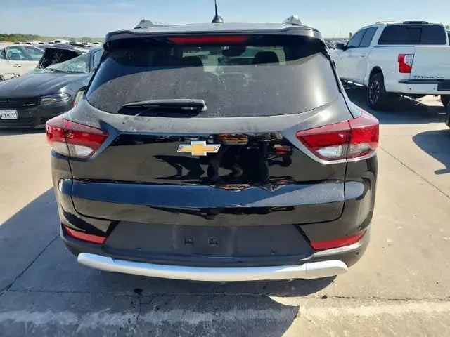 CHEVROLET TRAILBLAZER 2023