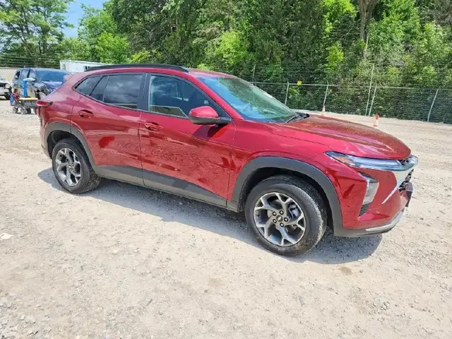 CHEVROLET TRAX 1LT 2024