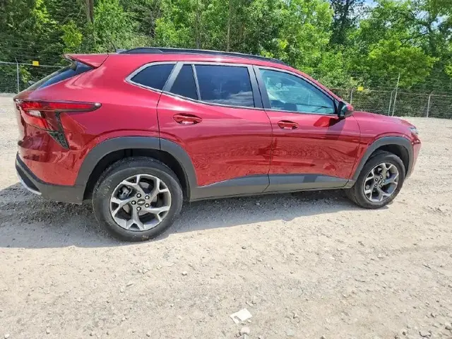 CHEVROLET TRAX 1LT 2024