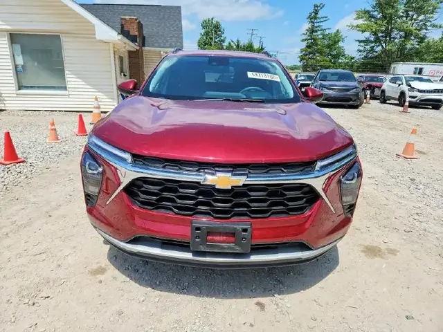 CHEVROLET TRAX 1LT 2024