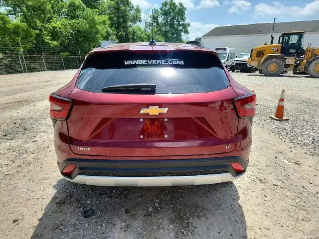 CHEVROLET TRAX 1LT 2024