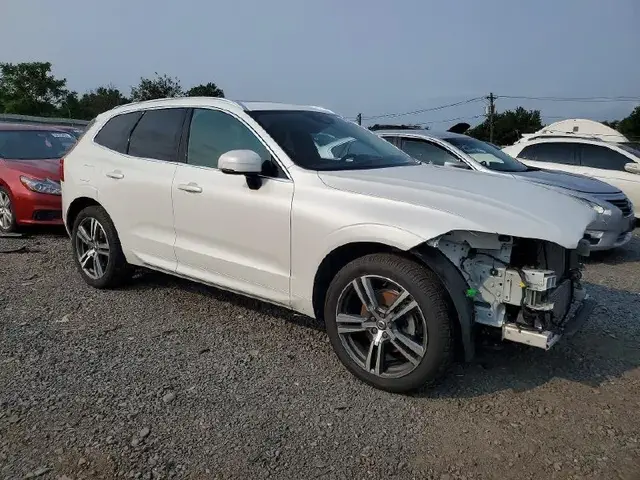 VOLVO XC60 T5 2019