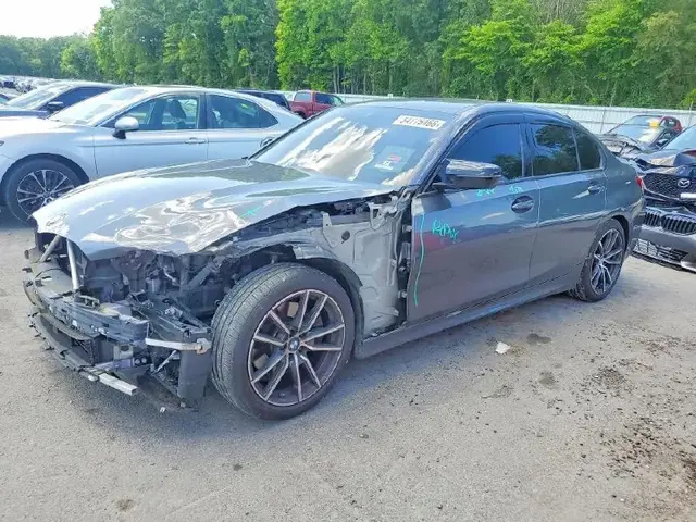 BMW 330XI 2019