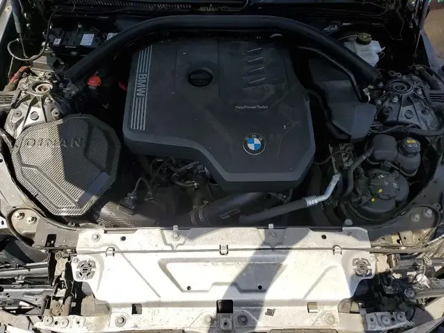 BMW 330XI 2019