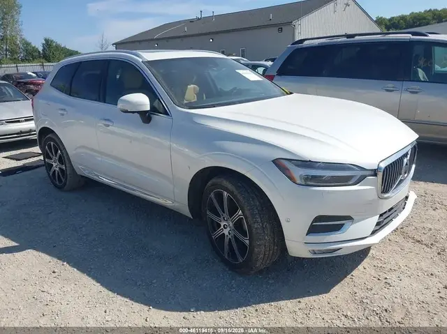 VOLVO XC60 T5 INSCRIPTION 2019