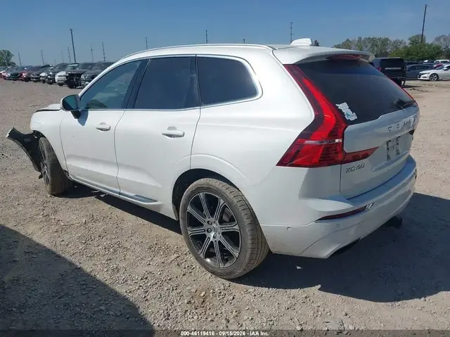 VOLVO XC60 T5 INSCRIPTION 2019