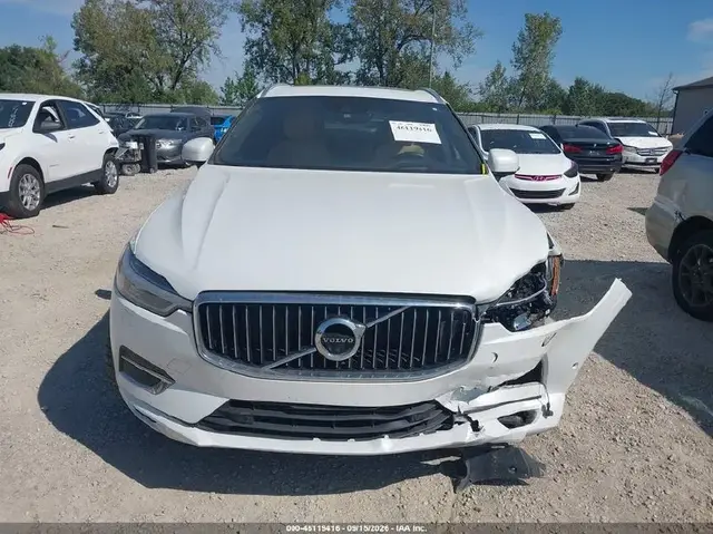 VOLVO XC60 T5 INSCRIPTION 2019
