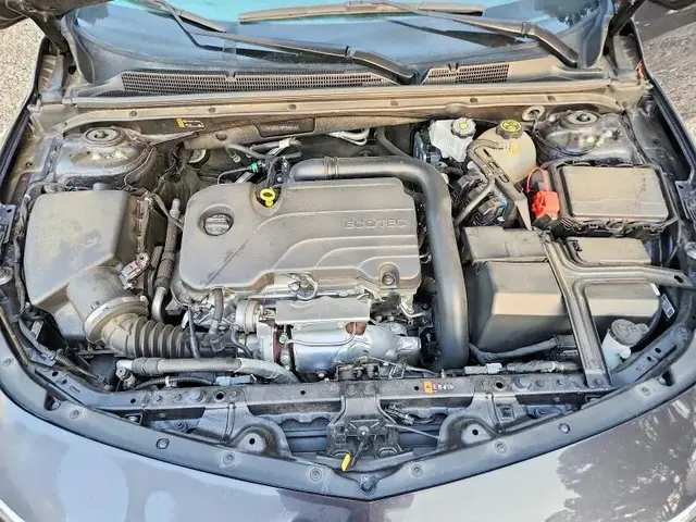 CHEVROLET MALIBU LT 2023