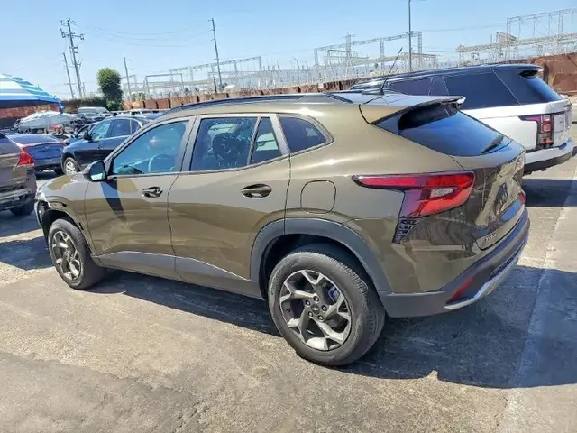 CHEVROLET TRAX 1LT 2024