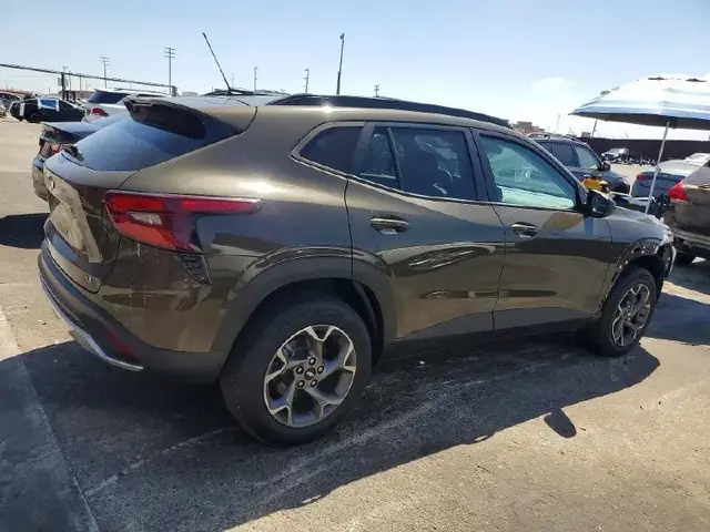 CHEVROLET TRAX 1LT 2024