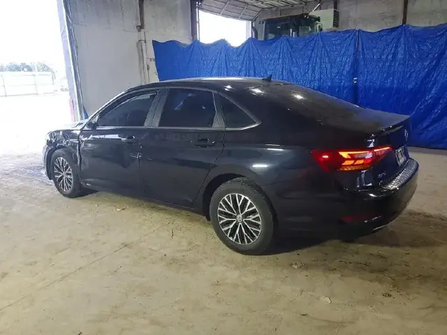 VOLKSWAGEN JETTA SEL 2019