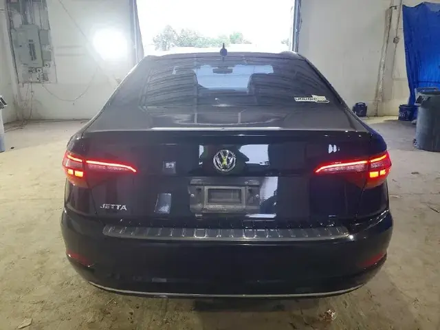 VOLKSWAGEN JETTA SEL 2019