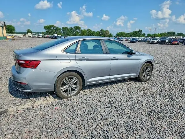VOLKSWAGEN JETTA SE 2024