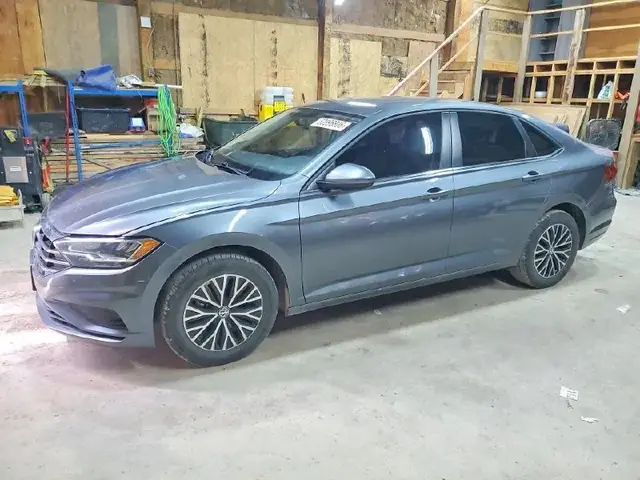 VOLKSWAGEN JETTA S 2021