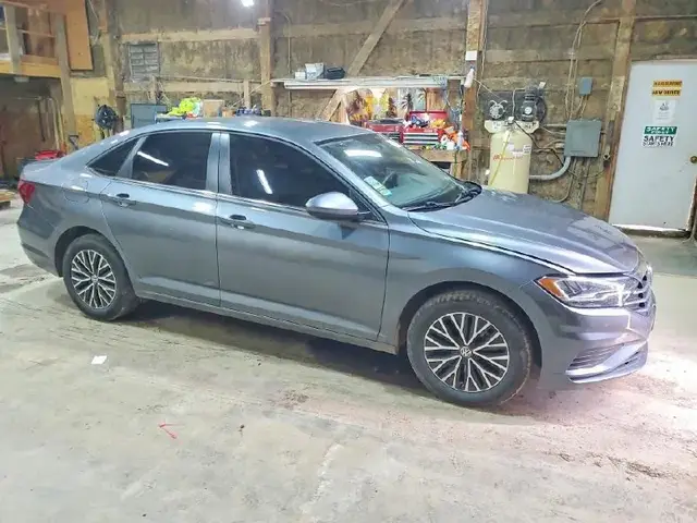 VOLKSWAGEN JETTA S 2021