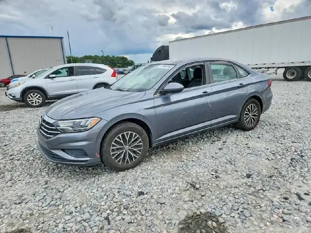 VOLKSWAGEN JETTA 2021