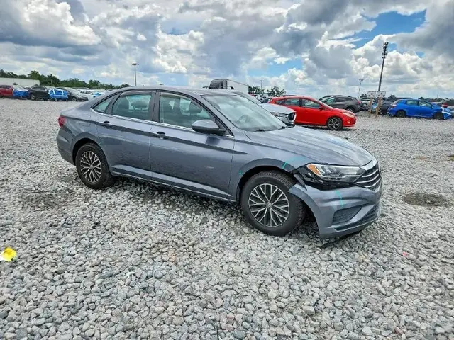 VOLKSWAGEN JETTA 2021